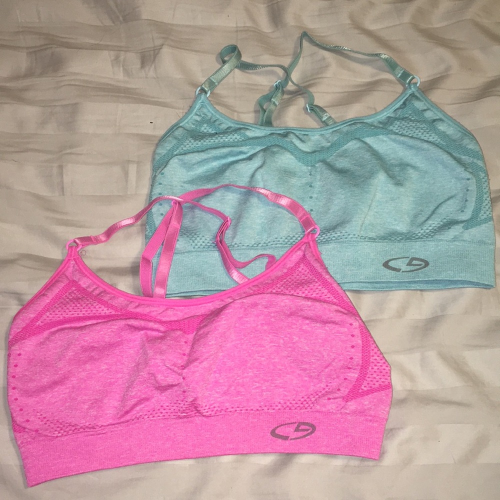 Champion sports bra bundle